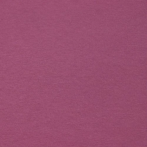 Bio Bündchen Stoff Uni Vintage Rose Stoffonkel 2 Bio Bündchen Stoff Uni Vintage Rose Stoffonkel – Bild 2