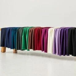 Neva 2x1 Lyocell Bündchen Gerippt In Berry Von Meet MILK 7 Neva 2x1 Lyocell Bündchen Gerippt In Berry Von Meet MILK -Angebote Stoffbiotop Store Buendchen gerippt in Berry von Meet 2234 3