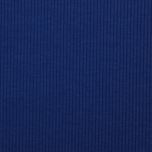 Bio Bündchen Gerippt Uni Cobalt Blue Von Mind The Maker 2 Bio Bündchen Gerippt Uni Cobalt Blue Von Mind The Maker – Bild 2