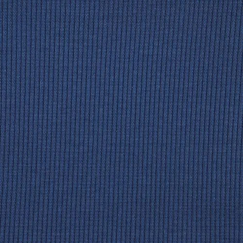 Bio Bündchen Gerippt Uni Dust Blau Von Mind The Maker 2 Bio Bündchen Gerippt Uni Dust Blau Von Mind The Maker – Bild 2