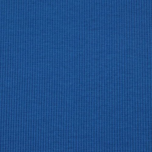 Bio Bündchen Gerippt Uni Intense Blue Von Mind The Maker 2 Bio Bündchen Gerippt Uni Intense Blue Von Mind The Maker – Bild 2