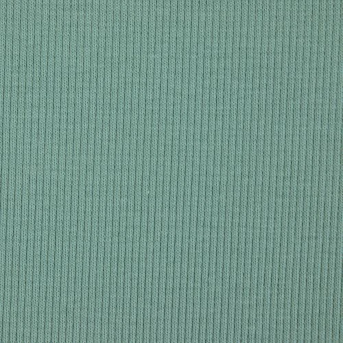 Bio Bündchen Gerippt Uni Sage Green Von Mind The Maker 2 Bio Bündchen Gerippt Uni Sage Green Von Mind The Maker – Bild 2