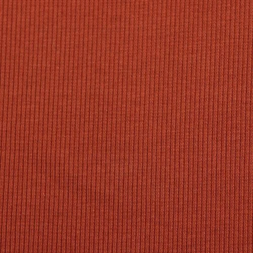 Bio Bündchen Gerippt Uni Sienna Von Mind The Maker 2 Bio Bündchen Gerippt Uni Sienna Von Mind The Maker – Bild 2