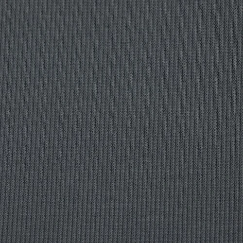 Bio Bündchen Gerippt Uni Calm Grey Von Mind The Maker 2 Bio Bündchen Gerippt Uni Calm Grey Von Mind The Maker – Bild 2