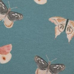Bio Jersey Butterflies 5 Bio Jersey Butterflies -Angebote Stoffbiotop Store Butterflies Bio Jersey 2140 2