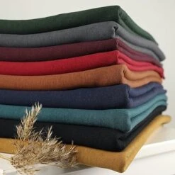 TWO FACE CODA INTERLOCK In Anchor Von Meet Milk 5 TWO FACE CODA INTERLOCK In Anchor Von Meet Milk -Angebote Stoffbiotop Store CODA INTERLOCK in Anchor von Meet 1318 2