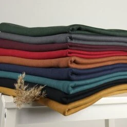 TWO FACE CODA INTERLOCK In Emerald Von Meet Milk 5 TWO FACE CODA INTERLOCK In Emerald Von Meet Milk -Angebote Stoffbiotop Store CODA INTERLOCK in Emerald von Meet 1314 2