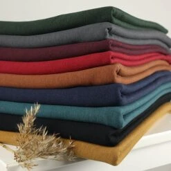 TWO FACE CODA INTERLOCK In Pecan Von Meet Milk 5 TWO FACE CODA INTERLOCK In Pecan Von Meet Milk -Angebote Stoffbiotop Store CODA INTERLOCK in Pecan von Meet 1320 2