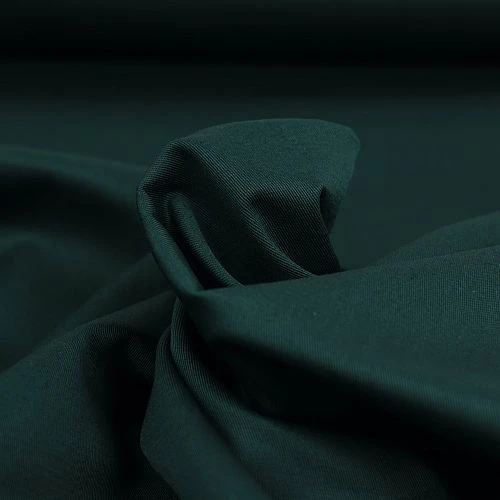 ORGANIC COTTON STRETCH TWILL In Bottle Green Von Mind The MAKER 2 ORGANIC COTTON STRETCH TWILL In Bottle Green Von Mind The MAKER – Bild 2