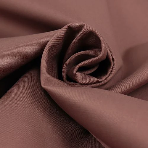 ORGANIC COTTON STRETCH TWILL In Old Rose Von Mind The MAKER 2 ORGANIC COTTON STRETCH TWILL In Old Rose Von Mind The MAKER – Bild 2