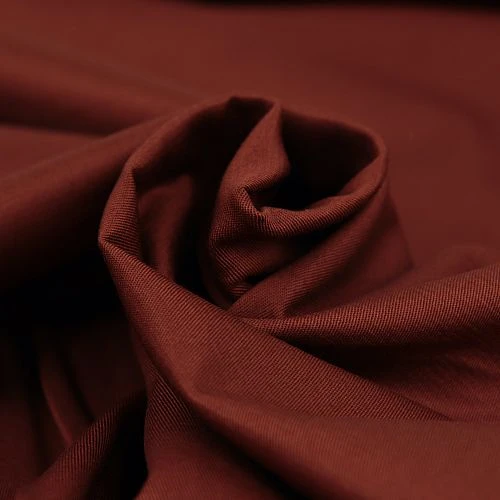 ORGANIC COTTON STRETCH TWILL In Sienna Von Mind The MAKER 2 ORGANIC COTTON STRETCH TWILL In Sienna Von Mind The MAKER – Bild 2