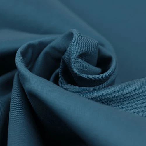 ORGANIC COTTON STRETCH TWILL In Thunder Von Mind The MAKER 2 ORGANIC COTTON STRETCH TWILL In Thunder Von Mind The MAKER – Bild 2