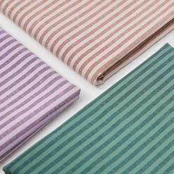 ORGANIC STRIPE COTTON In Plum/Lilac Von Mind The MAKER 6 ORGANIC STRIPE COTTON In Plum/Lilac Von Mind The MAKER -Angebote Stoffbiotop Store COTTON in Plum Lilac von mind 2352 2