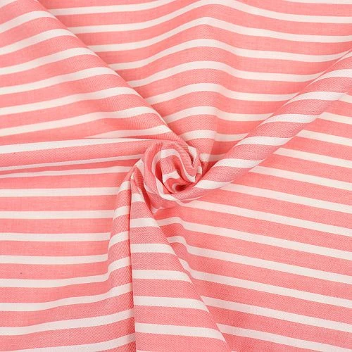 Bio Chambray Streifen Grenadine Von Amandine Cha 2 Bio Chambray Streifen Grenadine Von Amandine Cha – Bild 2