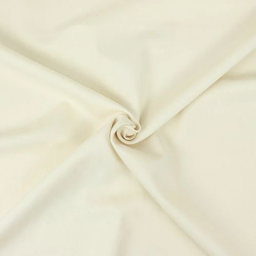 Bio Chambray Uni Ecru Von Amandine Cha 2 Bio Chambray Uni Ecru Von Amandine Cha – Bild 2