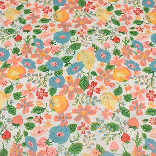 Bio Cotton Lawn Baumwollstoff Orchard Von Monaluna 2 Bio Cotton Lawn Baumwollstoff Orchard Von Monaluna – Bild 2