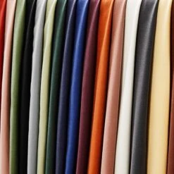 SOFT STRETCH TWILL In Deep Green Von Meet Milk -Angebote Stoffbiotop Store Deep Green von Meet Milk SOFT 2197 4