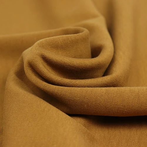 TWO FACE CODA INTERLOCK In Mustard Von Meet Milk 2 TWO FACE CODA INTERLOCK In Mustard Von Meet Milk – Bild 2