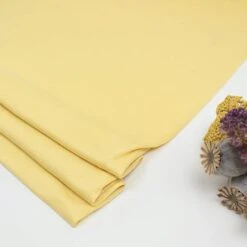 FINE RIB JERSEY In Mellow Von Meet Milk