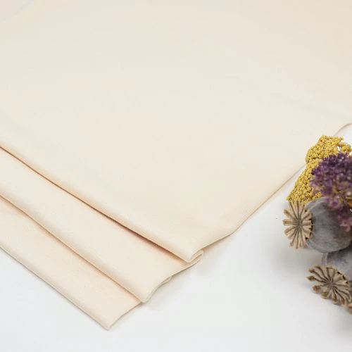 FINE RIB JERSEY In Puderrosa Von Meet Milk 1 FINE RIB JERSEY In Puderrosa Von Meet Milk