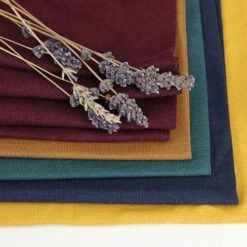 FINE RIB JERSEY In Black Von Meet Milk -Angebote Stoffbiotop Store JERSEY in Black von Meet Milk 1543 2