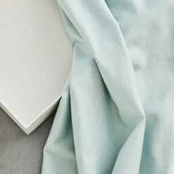 BASIC STRETCH JERSEY In Blue Mist Von Meet Milk -Angebote Stoffbiotop Store JERSEY in Blue Mist von Meet 2075 2