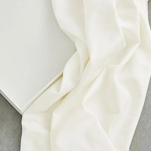 BASIC STRETCH JERSEY In Bright White Von Meet Milk 3 BASIC STRETCH JERSEY In Bright White Von Meet Milk – Bild 3