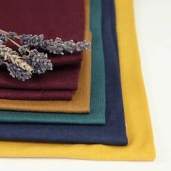 FINE RIB JERSEY In Mauve Von Meet Milk 5 FINE RIB JERSEY In Mauve Von Meet Milk -Angebote Stoffbiotop Store JERSEY in Mauve von Meet Milk 1668 2