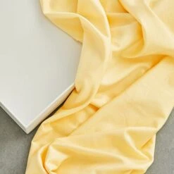 BASIC STRETCH JERSEY In Mellow Von Meet Milk -Angebote Stoffbiotop Store JERSEY in Mellow von Meet Milk 2084 2