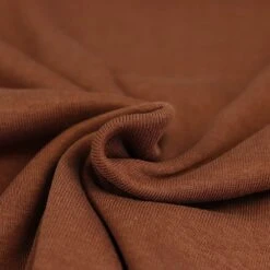 FINE RIB JERSEY In Pecan Von Meet Milk 6 FINE RIB JERSEY In Pecan Von Meet Milk -Angebote Stoffbiotop Store JERSEY in Pecan von Meet Milk 1541 2