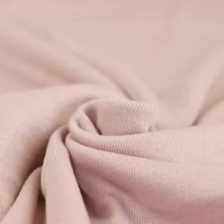FINE RIB JERSEY In Powder Pink Von Meet Milk -Angebote Stoffbiotop Store JERSEY in Powder Pink von Meet 1533 2
