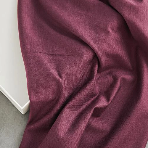 BASIC STRETCH JERSEY In Punch Von Meet Milk 3 BASIC STRETCH JERSEY In Punch Von Meet Milk – Bild 3