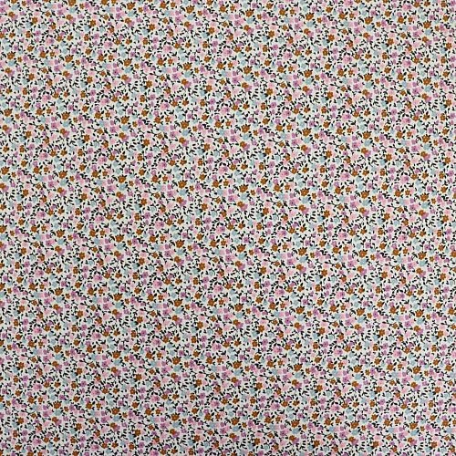 Bio Jersey Motiv Missi Fleurs Von Stoffonkel 2 Bio Jersey Motiv Missi Fleurs Von Stoffonkel – Bild 2