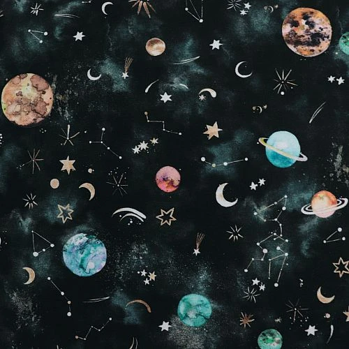 Bio Jersey New Galaxy In Schwarz 2 Bio Jersey New Galaxy In Schwarz – Bild 2