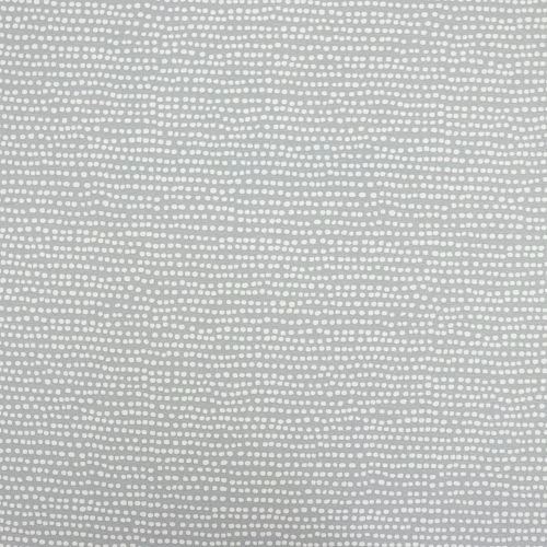 Bio Jersey Stoff Dotted Line Grau Von Stoffonkel 2 Bio Jersey Stoff Dotted Line Grau Von Stoffonkel – Bild 2