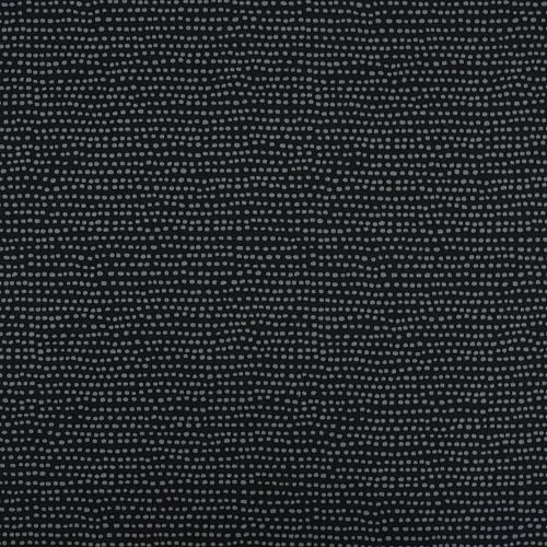 Bio Jersey Stoff Dotted Line Schwarz Von Stoffonkel 2 Bio Jersey Stoff Dotted Line Schwarz Von Stoffonkel – Bild 2