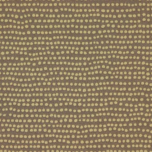 Bio Jersey Stoff Dotted Line Taupe Braun Von Stoffonkel 2 Bio Jersey Stoff Dotted Line Taupe Braun Von Stoffonkel – Bild 2