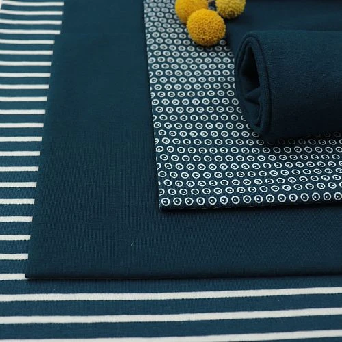 Bio Jersey Stoff Kuller In Water By Night Petrol Von Stoffonkel 2 Bio Jersey Stoff Kuller In Water By Night Petrol Von Stoffonkel – Bild 2