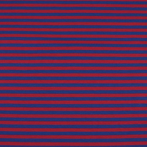 Bio Jersey Stoff Streifen Dunkelblau Rot Ringeljersey Stoffonkel 2 Bio Jersey Stoff Streifen Dunkelblau Rot Ringeljersey Stoffonkel – Bild 2