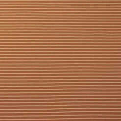 Angebote Stoffbiotop Store -Angebote Stoffbiotop Store Jersey Stoff Streifen karamell Ringeljersey Stoffonkel 407 1