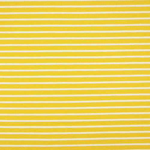 Bio Jersey Stoff Streifen Senfgelb Ringeljersey Stoffonkel 2 Bio Jersey Stoff Streifen Senfgelb Ringeljersey Stoffonkel – Bild 2