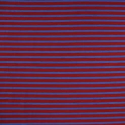 Angebote Stoffbiotop Store -Angebote Stoffbiotop Store Jersey Stoff Streifen ultramarine rot Ringeljersey 887 1