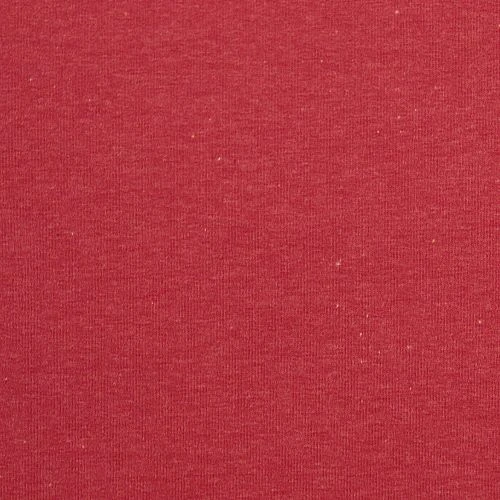 Bio Jersey Stoff Uni Grenada Rot Meliert Stoffonkel 2 Bio Jersey Stoff Uni Grenada Rot Meliert Stoffonkel – Bild 2