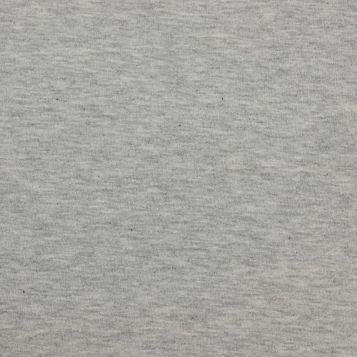 Bio Jersey Stoff Uni Nevis Weiß Meliert Stoffonkel 2 Bio Jersey Stoff Uni Nevis Weiß Meliert Stoffonkel – Bild 2