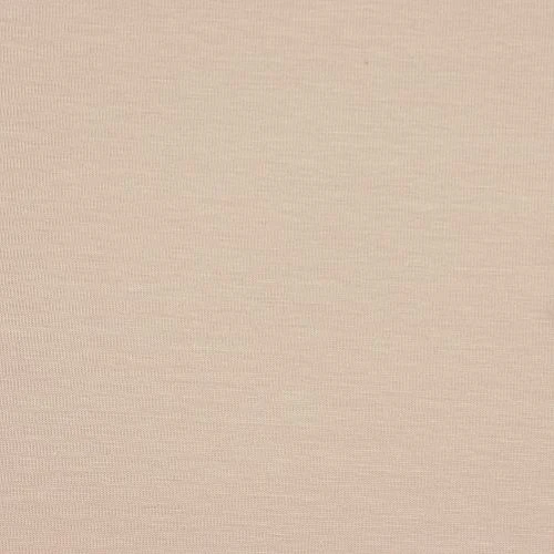 Bio Jersey Stoff Uni Macadamia Stoffonkel 2 Bio Jersey Stoff Uni Macadamia Stoffonkel – Bild 2