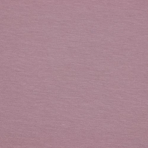 Bio Jersey Stoff Uni Woodrose Stoffonkel 2 Bio Jersey Stoff Uni Woodrose Stoffonkel – Bild 2