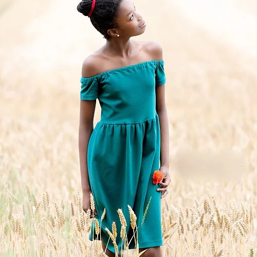 Bio Interlock Jersey Uni Petrol 3 Bio Interlock Jersey Uni Petrol – Bild 3