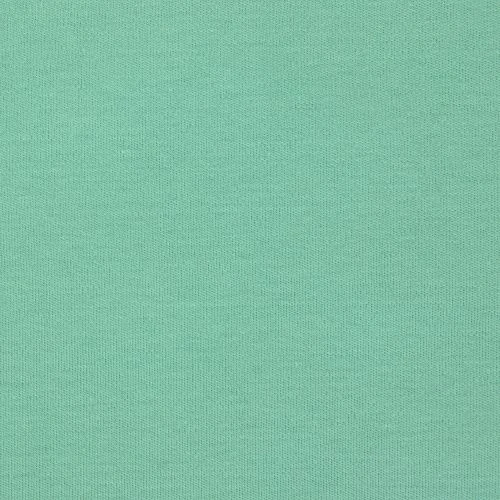 Bio Interlock Jersey Uni Pistazie 3 Bio Interlock Jersey Uni Pistazie – Bild 3