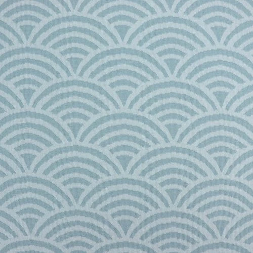 Bio Kuschel-Jacquard Regenbogen In Gletscher Von Stoffonkel 2 Bio Kuschel-Jacquard Regenbogen In Gletscher Von Stoffonkel – Bild 2