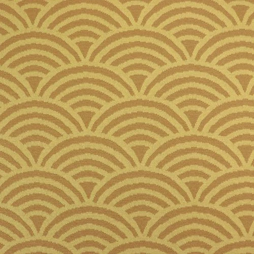 Bio Kuschel-Jacquard Regenbogen In Mais Von Stoffonkel 2 Bio Kuschel-Jacquard Regenbogen In Mais Von Stoffonkel – Bild 2